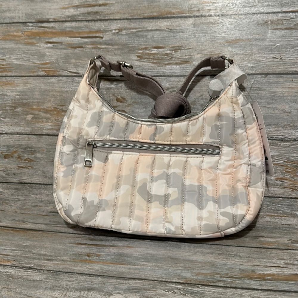 Time and Tru Women's Camo Handbag
